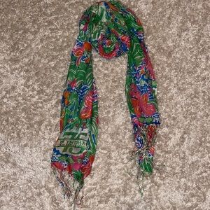 Lilly Pulitzer 75th Wyndham Scarf